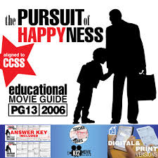 The Pursuit Of Happyness Movie Guide Questions Worksheet Pg13 2006 Movie Guide The Pursuit Of Happyness This Or That Questions