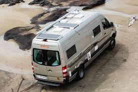 Of course there are plenty more reasons why the sprinter van makes such a great camper. 4wd Motorhomes Australia Horizon Motorhomes