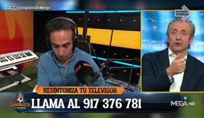 Canal oficial sobre la información deportiva de los programas de atresmedia. El Chiringuito De Jugones