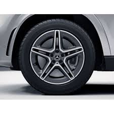 Jante Mercedes Gle W167 9 J X 20 Pouces Et 57 Commander