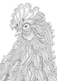 Coloring pages wild animals are black and white images of various animals that live in forests, fields, deserts. Hard Coloring Pages Of Animals Coloring Home