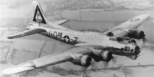 Image result for b17 bomber