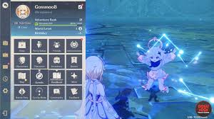 Genshin Impact Adventure Rank Farming