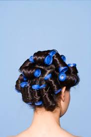 How to step by step. Hair Curlers Are So Popular Right Now So How Do You Use Them Glamour