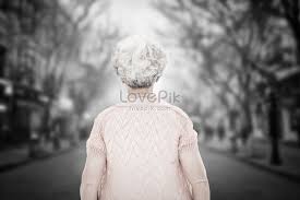 Gambar lucu bisa jadi hiburan yang murah juga. Lelaki Tua Yang Kesepian Gambar Unduh Gratis Imej 501035314 Format Jpg My Lovepik Com