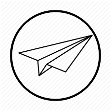 Just make sure people understand you're not representing telegram officially. Telegram Icon Png 168478 Free Icons Library