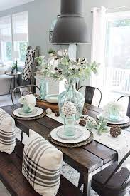 28 Stunning Farmhouse Dining Room Decor Design Ideas For 2021 Farmhouse Dining Rooms Decor Dining Table Design Farmhouse Dining