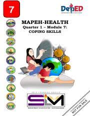 Webopedia is an online dictionary and internet search engine for inform. Health Slm Q1m2 Pdf 7 Mapeh Health Quarter 1 U2013 Module 2 Health Practices To Improve Holistic Health Mapeh U2013 Health 7 Self Learning Module Slm Course Hero