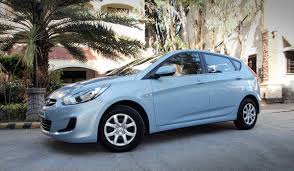 The hyundai accent is ranked #4 in subcompact cars by u.s. Hyundai Accent Hatchback 2013 Philippines Review Specs Price