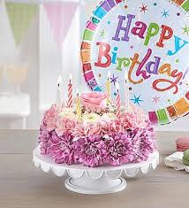 Birthday Cake And Flowers Online Delivery Birthday Wishes Flower Cake Pastel In 2020 Birthday Wishes Flowers Flower Cake Mothers Day Flower Delivery