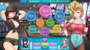 HuniePop 2: Double Date proudly provides twice the lewdness - Rice Digital