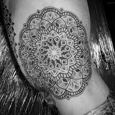 Top 63 Mandala Tattoo Ideas 2020 Inspiration Guide