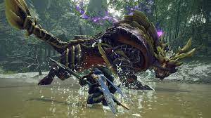 *purchase any qualifying version of monster hunter rise at participating retailers before march 26, 2021 to receive the preorder bonus pack. Monster Hunter Rise Revives A Classic Game Formula On Nintendo Switch Android Authority