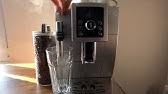 Deze delonghi ecam 23.460.s is verkrijgbaar vanaf €580 en maakt voor jou helemaal automatisch je espresso, koffie, cappuccino of latte macchiato voor je klaar. How To Set The Beep On Your De Longhi Ecam 23 460 S Coffee Machine Youtube