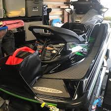 Kawasaki With The Ultimate Jetski Accessory Jetski Accessory Pouch Fuel Extrafuel Extrasupply Petrol Petrolpirates Petrol Jet Ski Photo