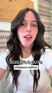 Trendy Athleisure Brand 2025