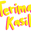 Azharina sempat belanja #gegarkustik 'sekian terima kasih' untuk pendengar thr gegar. 1