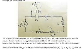 045_lyubov' shepilova i nikolay ozerov nu vot i vse. Solved Consider The Following Circuit Tro C2 ÛØ§ Ri L Rz Chegg Com