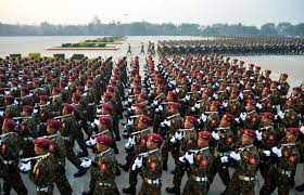 What led to the military coup in myanmar? The U N Says Myanmar Continues To Face The Risk Of Genocide But That Won T Stop The Military From Doubling Down