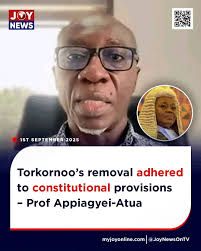 The First Female Vice President-Elect of the Republic of Ghana, H.E Naana  Professor Naana Jane Opoku-Agyemang at Kantamanto.