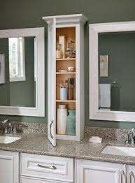 Quickship Vanities Bathroom Storage Tower Bathroom Remodel Master Bathrooms Remodel