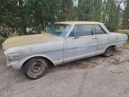 Image result for Satin Silver 1963 Nova