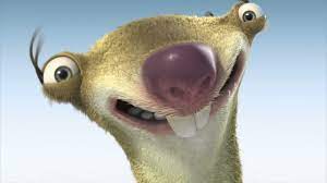 John leguizamo sid behind the. Ignes Selecao Feat Ice Age Sid Youtube