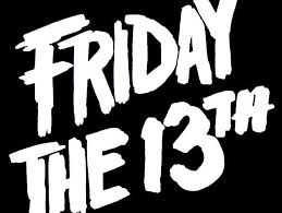 Friday the 13th logo 3rdcoastprinting 5 out of 5 stars (85) $ 10.00. Friday The 13th Elite Hts