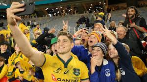 11 october 202011 october 2020.from the section rugby union. Bledisloe Cup 2020 Wallabies Team V All Blacks Michael Hooper Noah Lolesio James O Connor Daily Telegraph