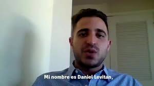 Israelí Daniel Levitan