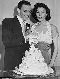 shooting out streetlights with sinatra howard hughes dislocating her jaw and mickey rooney went through the ladies like a hot knife through fudge ava gardne famous wedding dresses iconic weddings celebrity wedding dresses