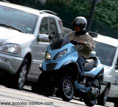 Vous êtes dans l'obligation de suivre une formation. Piaggio Mp3 Lt 250 Et 400 Permis B Moto Station