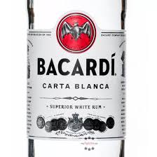 Liggi bacardi [bass boosted barcadi flavour. Bacardi Carta Blanca Superior Rum 1l Kaufen Myspirits