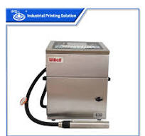 Willett 630 Continuous Inkjet Printer Industrial Batch Coding Machine  Expire Date Printing Machine for Bottle