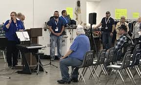 to improve education, financial stability, and health for all.