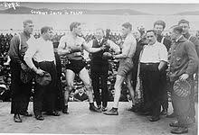 He remembers one time when the snowfall in town was so bad that buckshot walked three blocks to work in the snow because he couldn't get his car out. Gunboat Smith Wikipedia