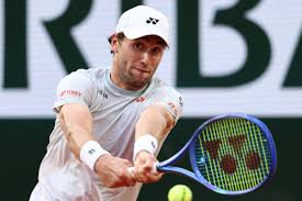 Dois vices em Roland Garros e quase número 1: quem é Casper Ruud, o próximo rival de Fonseca