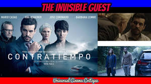 The Invisible Guest Explained In English The Invisible Guest Review Youtube