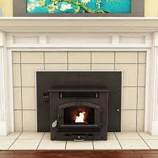 U S Stove American Harvest Multi Fuel Fireplace Insert 6041i Fireplace Inserts Pellet Stove Inserts Pellet Stove