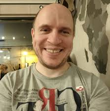 Simon shows you maps