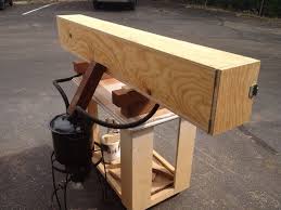 Building A Steam Box For Bending Wood Steam Bending Wood How To Bend Wood Steam Box