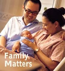 Li tailong (final rank 86) name: Family Matters Report Of The Public Education Committee On