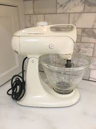 1950 S Hobart Kitchenaid Model 3 C Stand Tilt Mixer Etsy Kitchen Aid Kitchen Aid Spiralizer Kitchen Aid Mixer