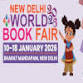 new delhi world book fair event in New Delhi, Delhi