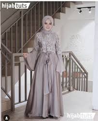 Kebaya brokat yang merupakan baju tradisional indonesia, kini tak lagi dipandang sebagai busana kuno yang bikin penampilan tua dan tak gaya. Model Kebaya Muslim Syari Terbaru Kekinian Wanita Model Baju Wanita Model Pakaian