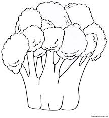 Keep your kids busy doing something fun and creative by printing out free coloring pages. Free Printable Fruits And Vegetables Coloring Pages
