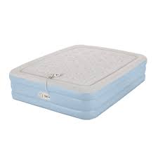 Intex kids travel bed set. Amazon Com Aerobed One Touch Comfort Air Mattress Queen Home Kitchen