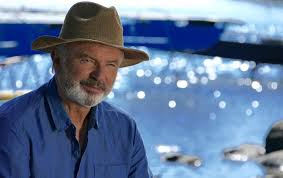 Neill reprised his role in jurassic park. Sam Neill A Little Optimism At The End Of A Rather Dark Tunnel Rnz