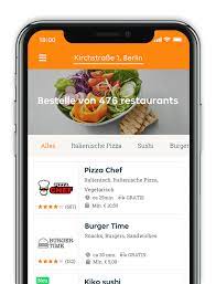 Smoothies are now available at tons of nationwide coffee. Lieferando De Essen Bestellen In Ganz Deutschland