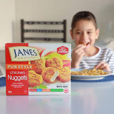 Janes Pub Style Chicken Strips - 700G – Giant Tiger